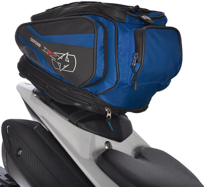 Oxford Pocket arrière T30R Blue 30L