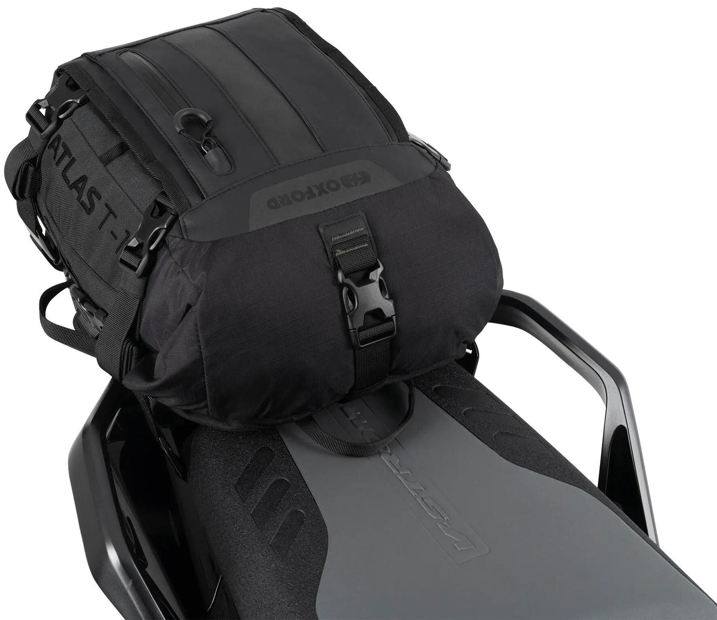 Oxford Atlas T-10 Advanced Tourpack Black