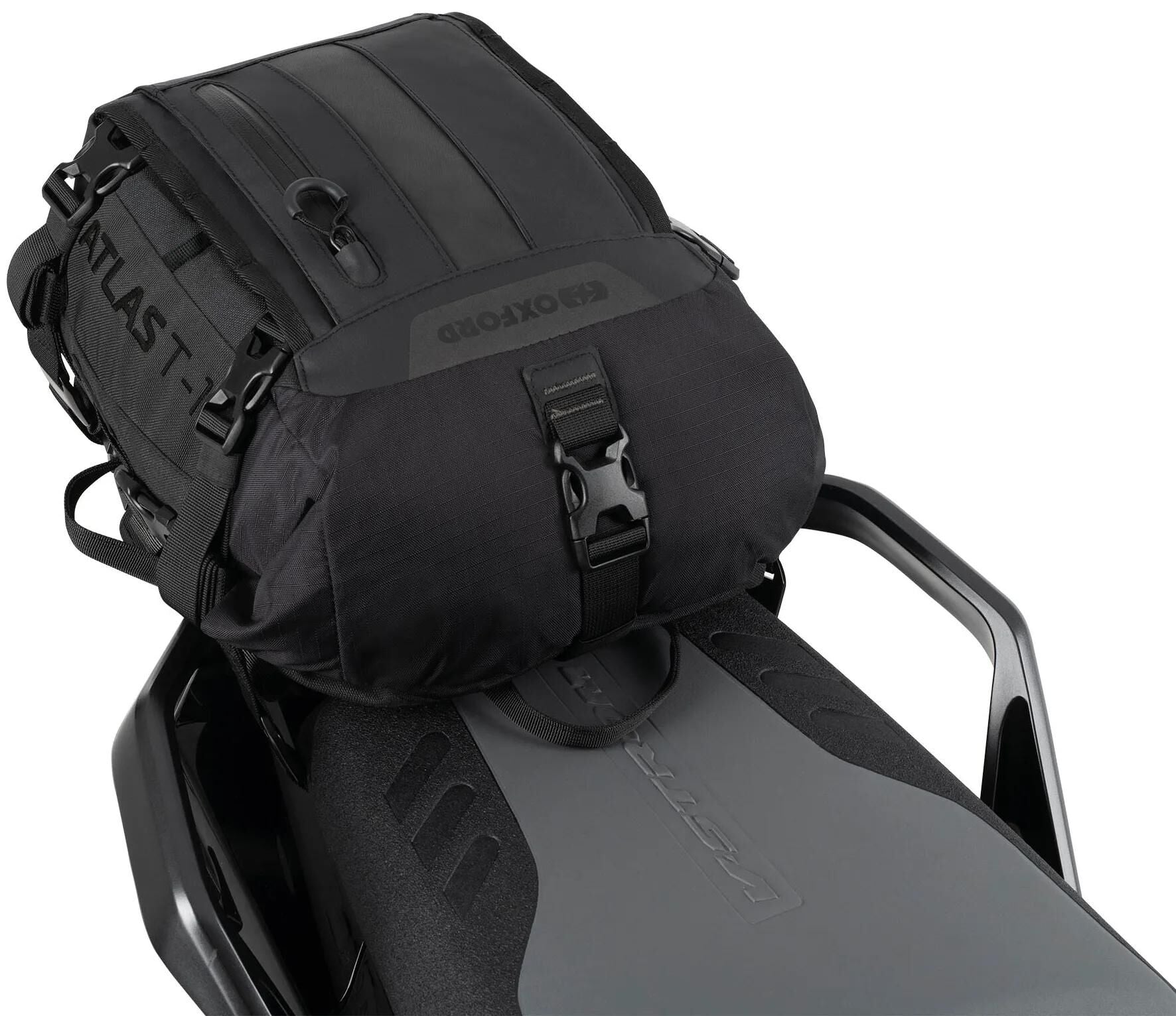 Oxford Atlas T-10 Advanced Tourpack Black