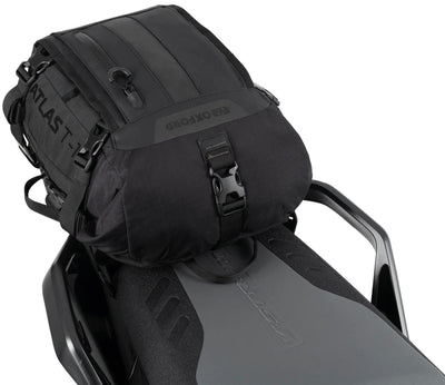 Oxford Atlas T-10 Advanced Tourpack Black