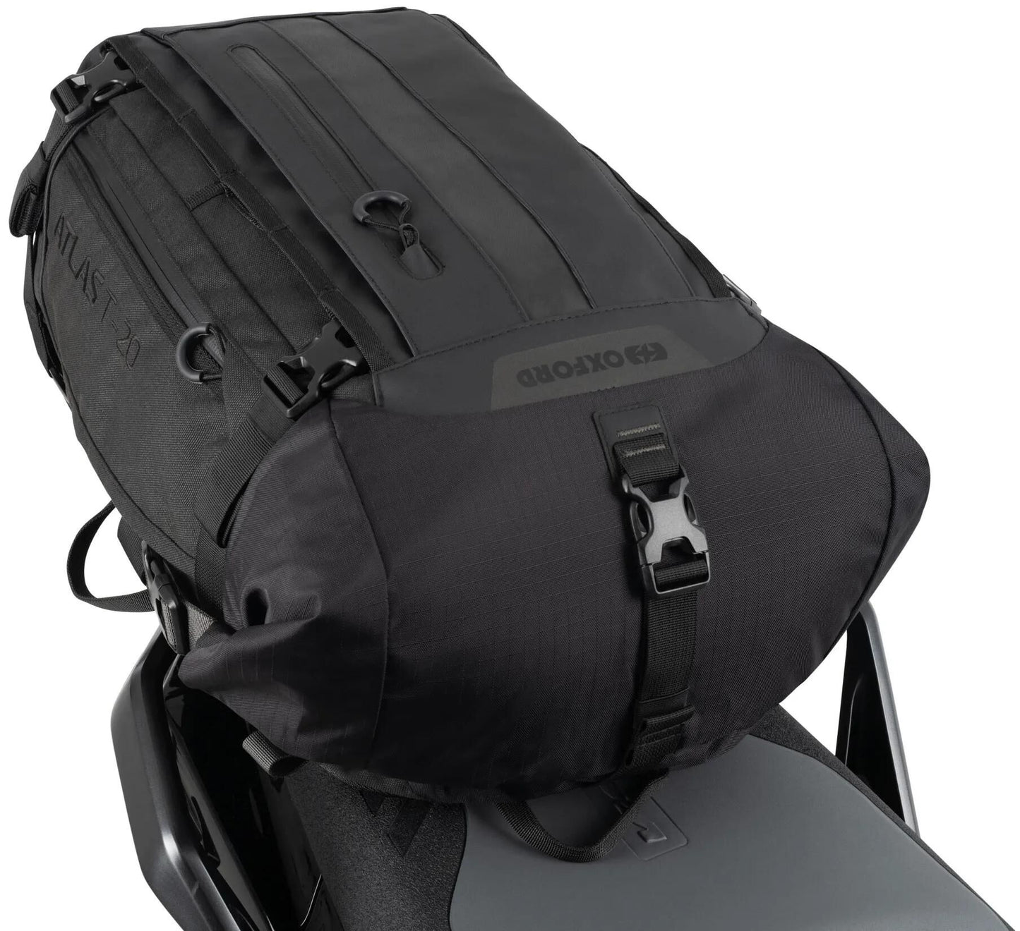 Oxford Atlas T-20 Advanced Tourpack Black