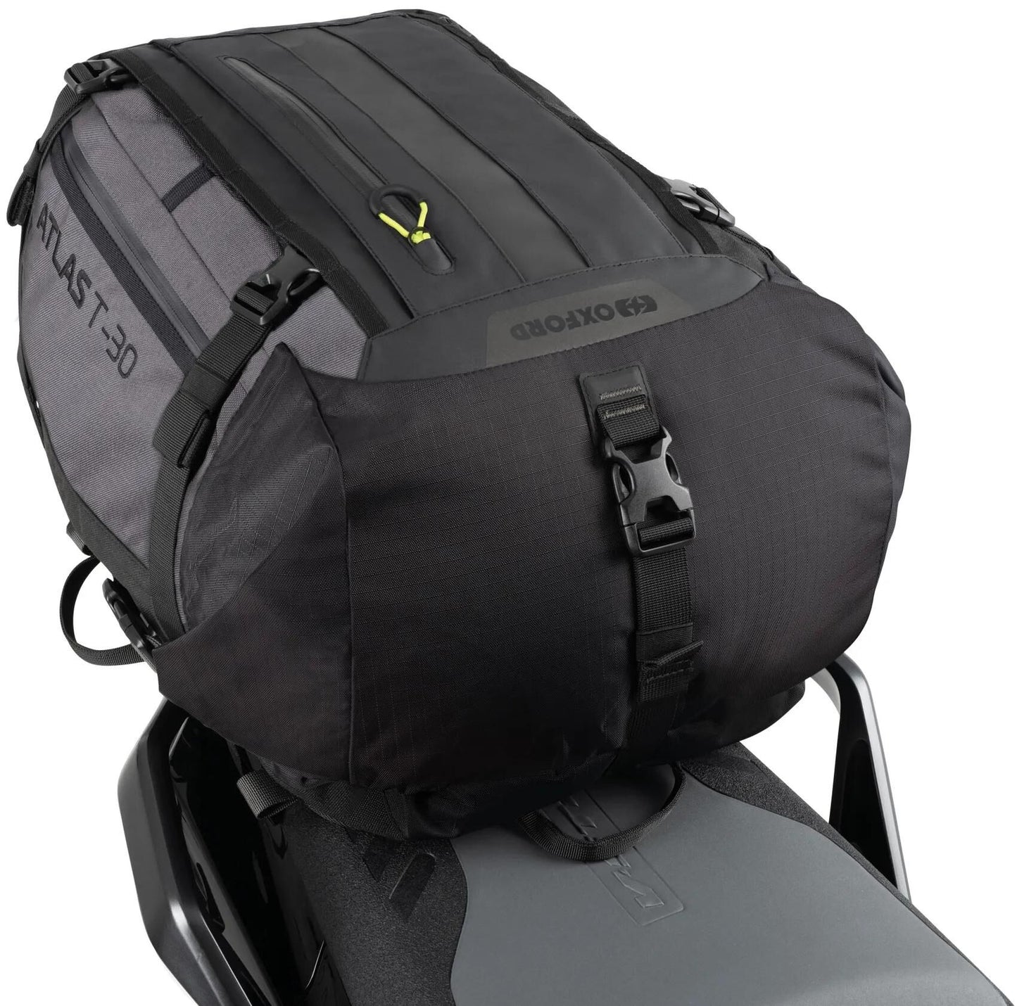 Oxford Atlas T-30 Advanced Tourp. Gris sw