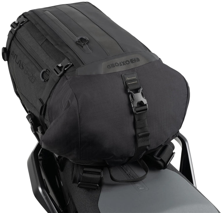 Oxford Atlas B-20 Advanced Backpack Black