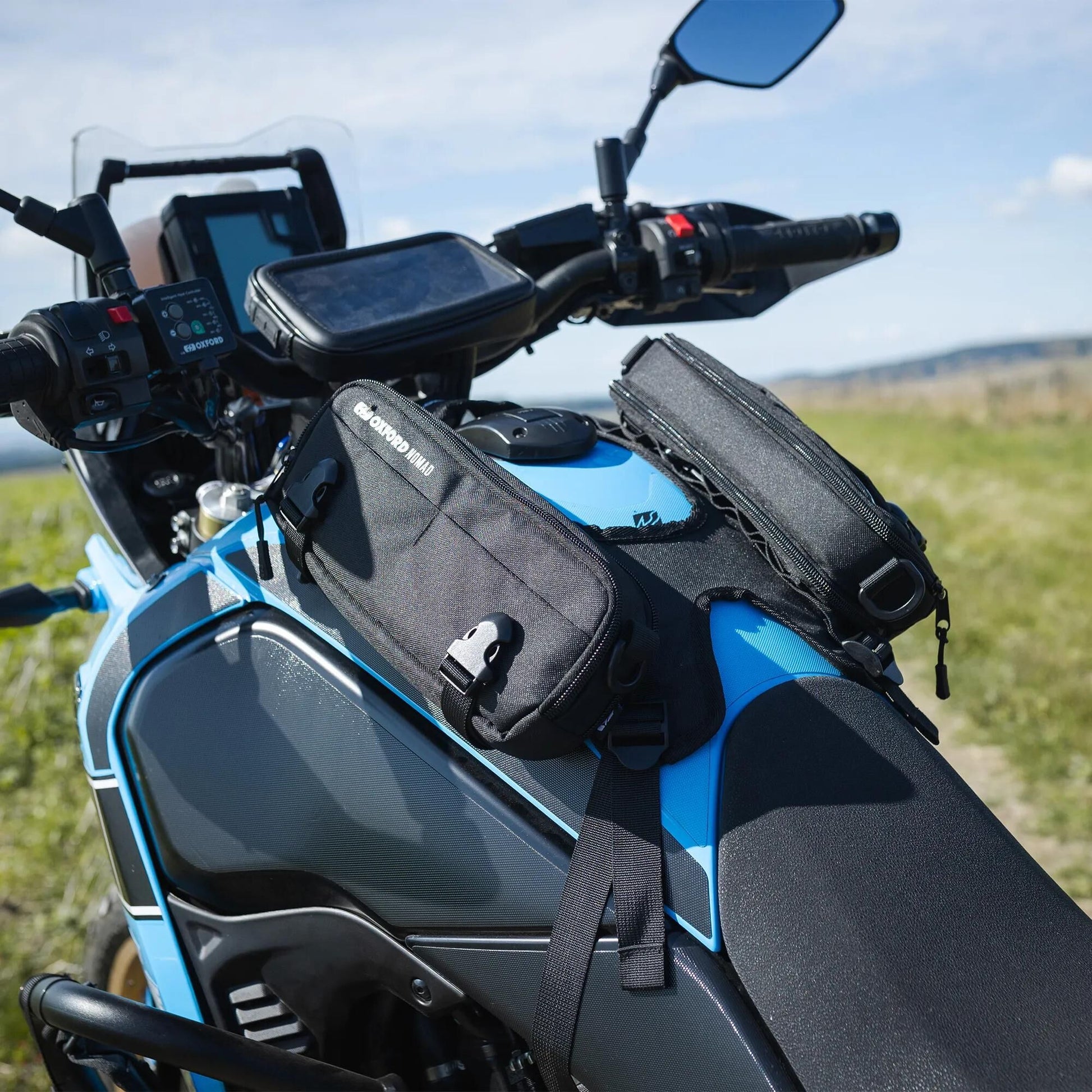 Oxford Nomad Sac Holder Tank