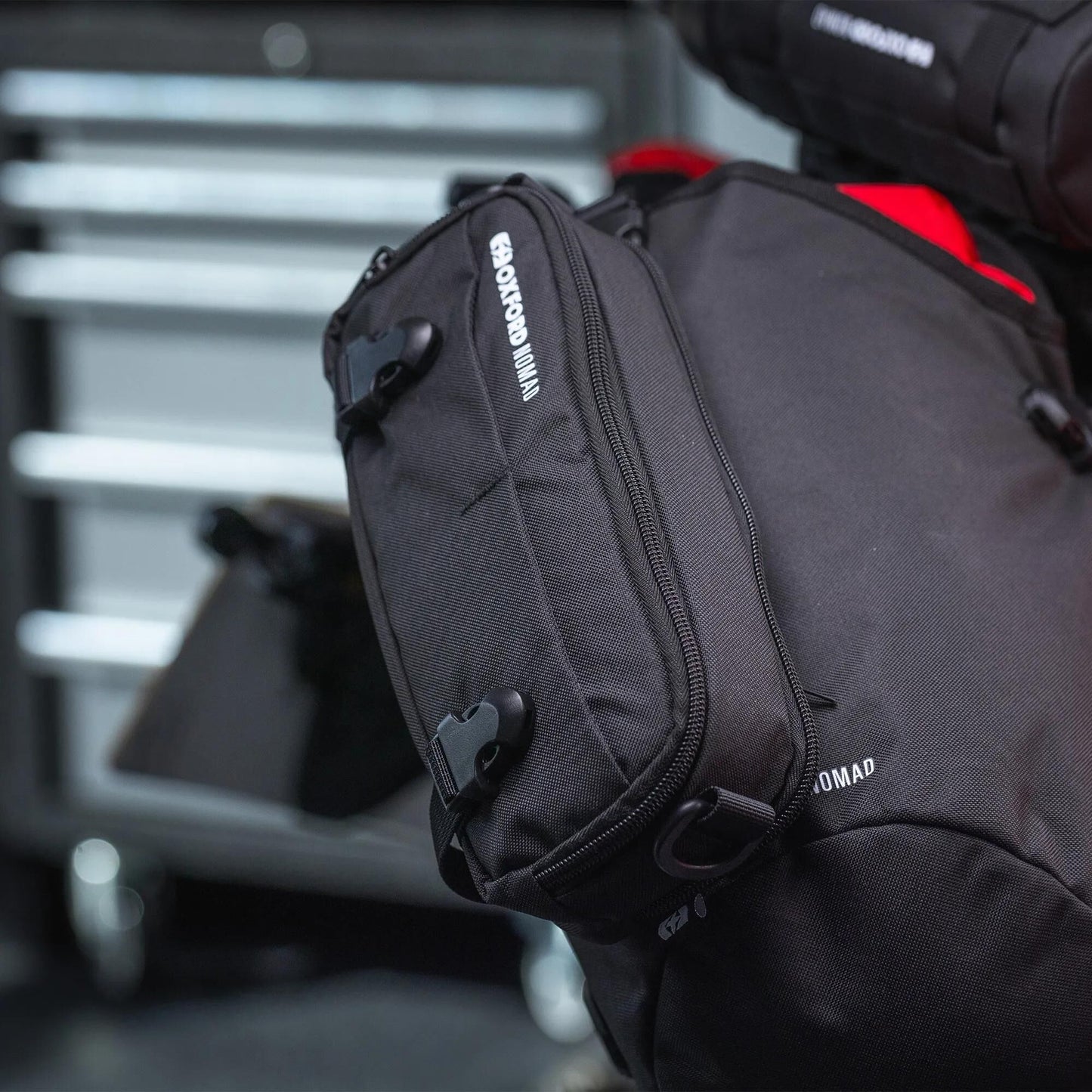 Utilitaire Oxford Nomad Bag N2