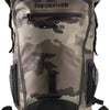 Oxford Backpack Aqua B25 Camo Black 25L