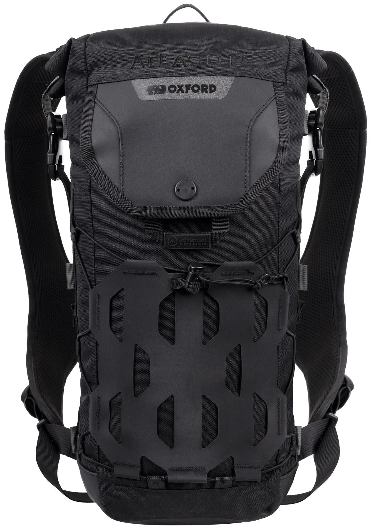 Oxford Atlas B-10 Advanced Backpack Black