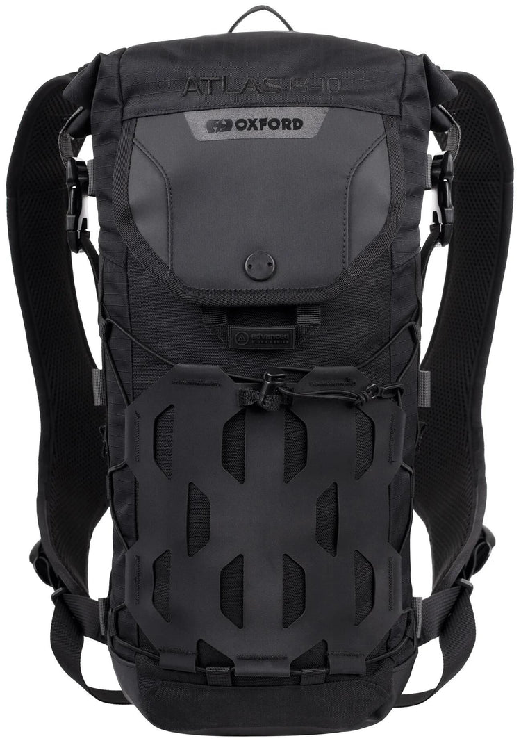 Oxford Atlas B-10 Advanced Backpack Black