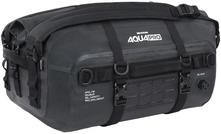 Rouleau à bagages Oxford Aqua Pro Rouleau à bagages Aqua T30