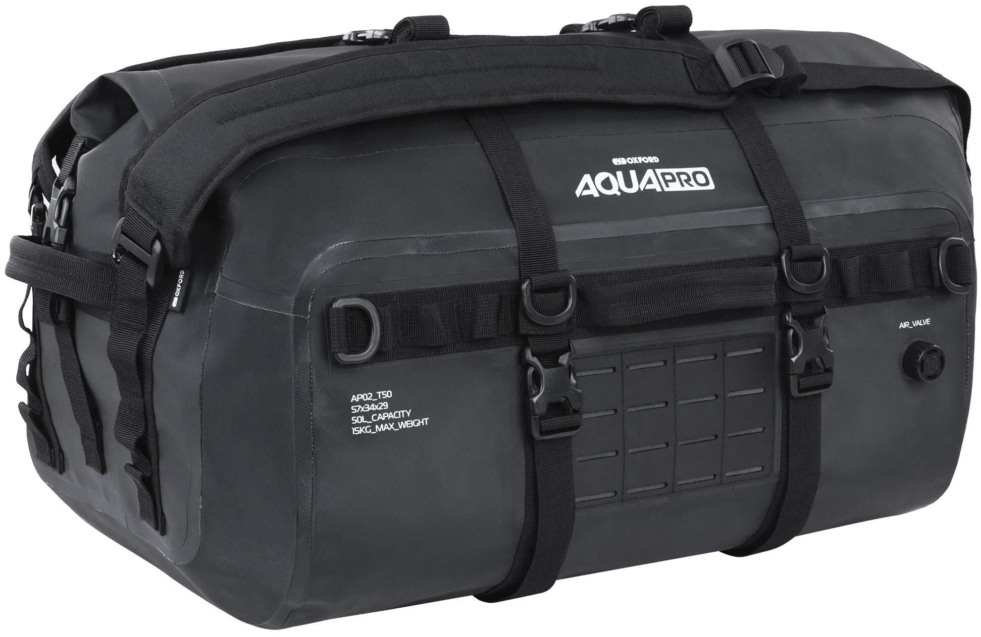 Rouleau à bagages Oxford Aqua Pro Rouleau à bagages Aqua T50
