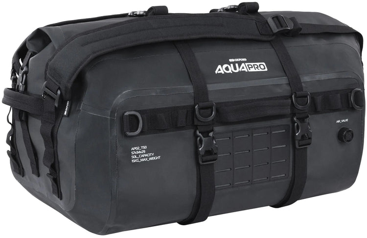 Rouleau à bagages Oxford Aqua Pro Rouleau à bagages Aqua T50