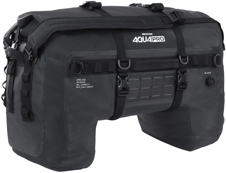 Rouleau de bagages Oxford Aqua Pro Rouleau de bagages Aqua D50