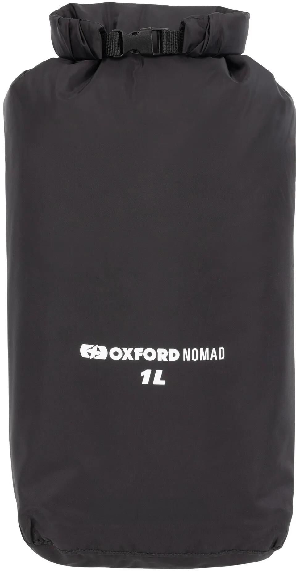 Oxford sac intérieur nomad nomad dry bag 1 ltr noir