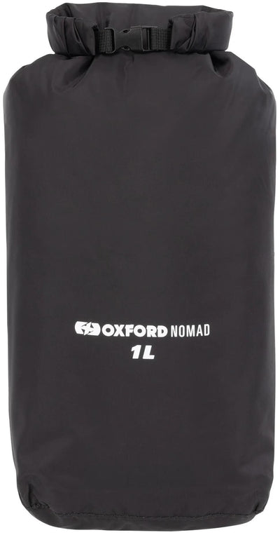 Oxford sac intérieur nomad nomad dry bag 1 ltr noir