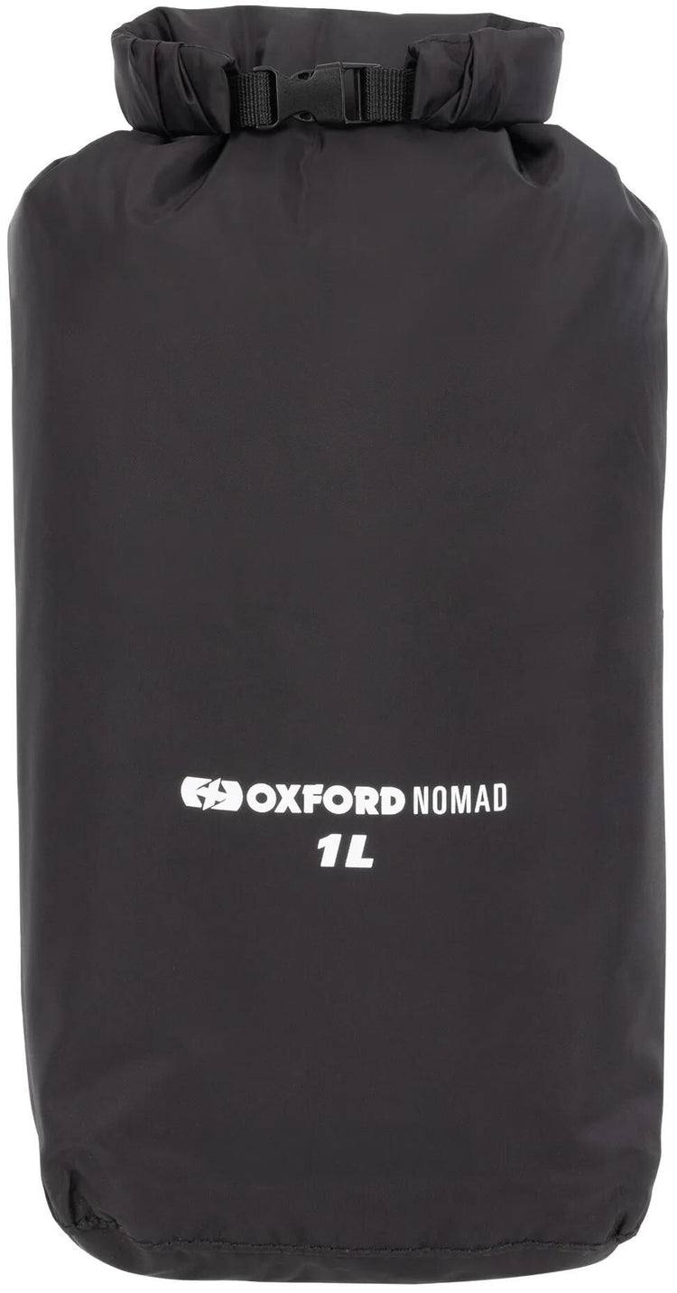 Oxford sac intérieur nomad nomad dry bag 1 ltr noir