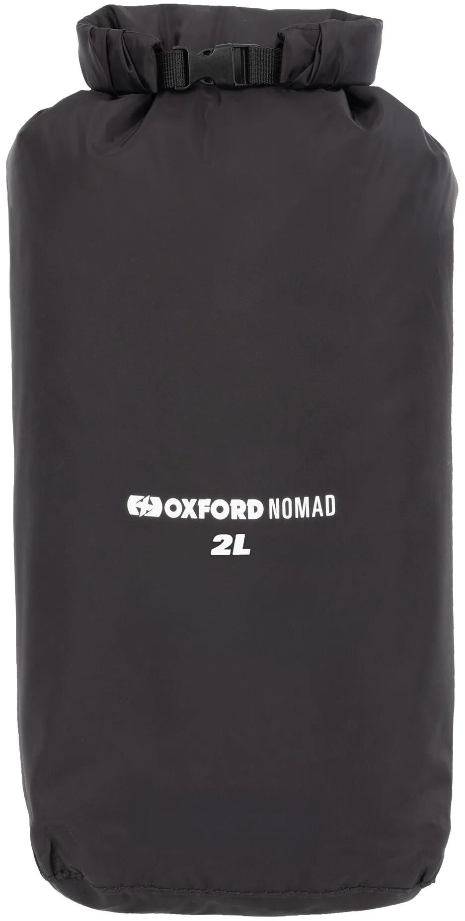 Oxford sac intérieur nomad nomad dry bag 2 ltr noir