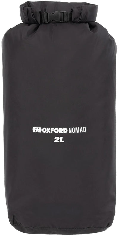 Oxford sac intérieur nomad nomad dry bag 2 ltr noir