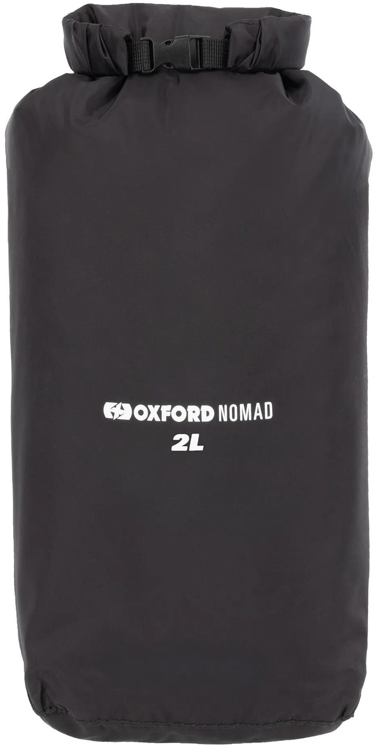 Oxford sac intérieur nomad nomad dry bag 2 ltr noir