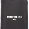Oxford sac intérieur nomad nomad dry bag 4 ltr noir