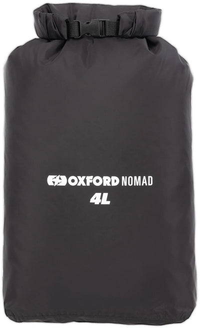 Oxford sac intérieur nomad nomad dry bag 4 ltr noir