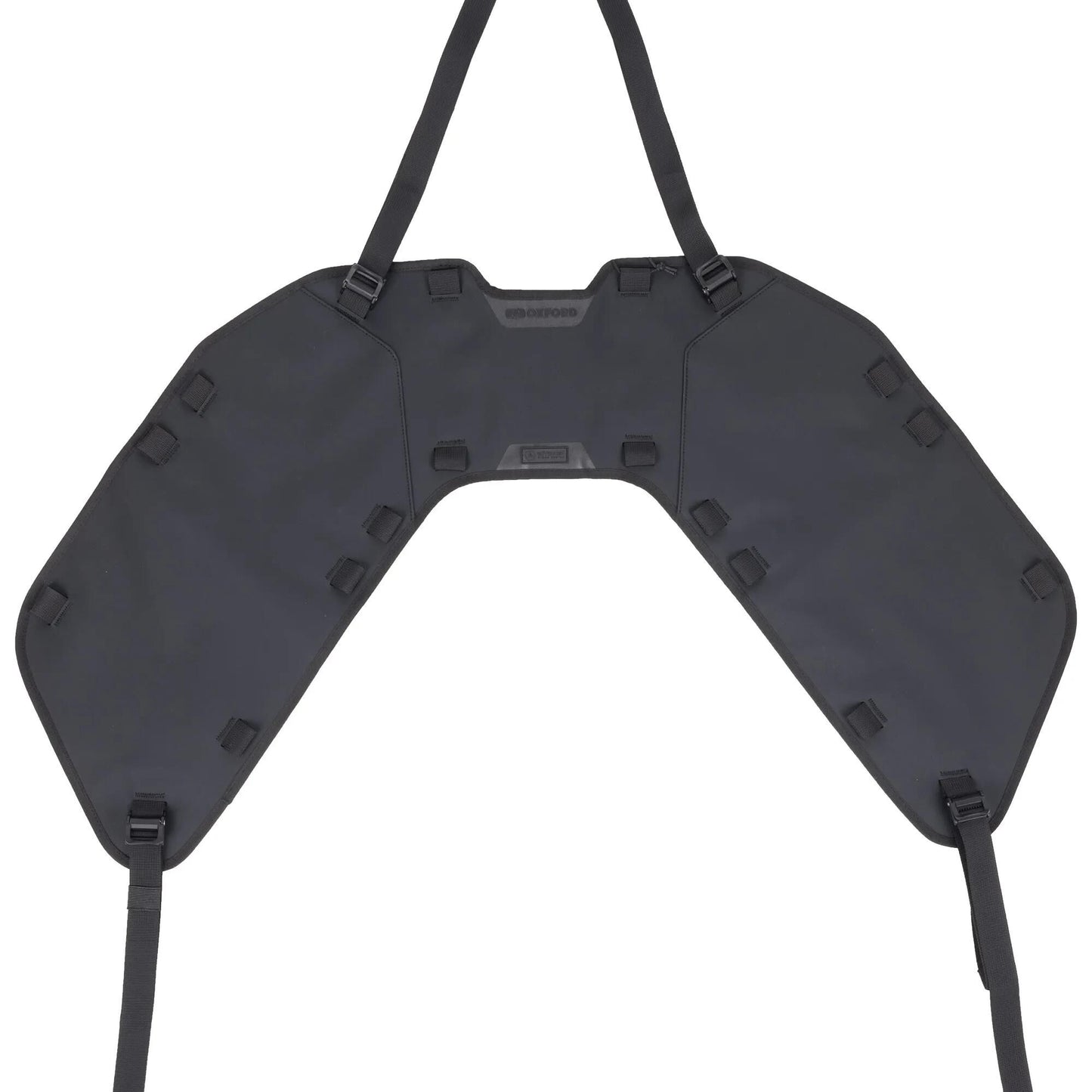 Oxford Atlas Sac Holder arrière noir