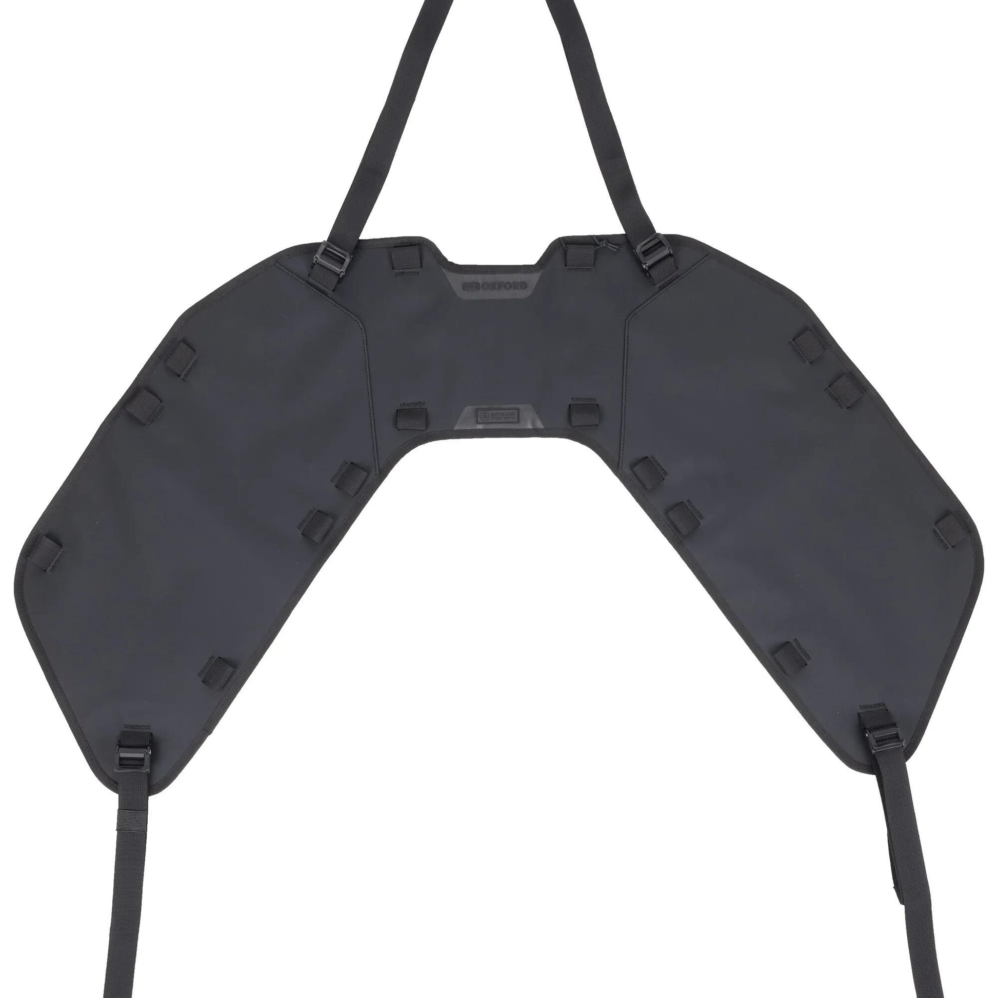Oxford Atlas Sac Holder arrière noir