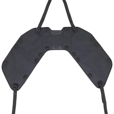 Oxford Atlas Sac Holder arrière noir