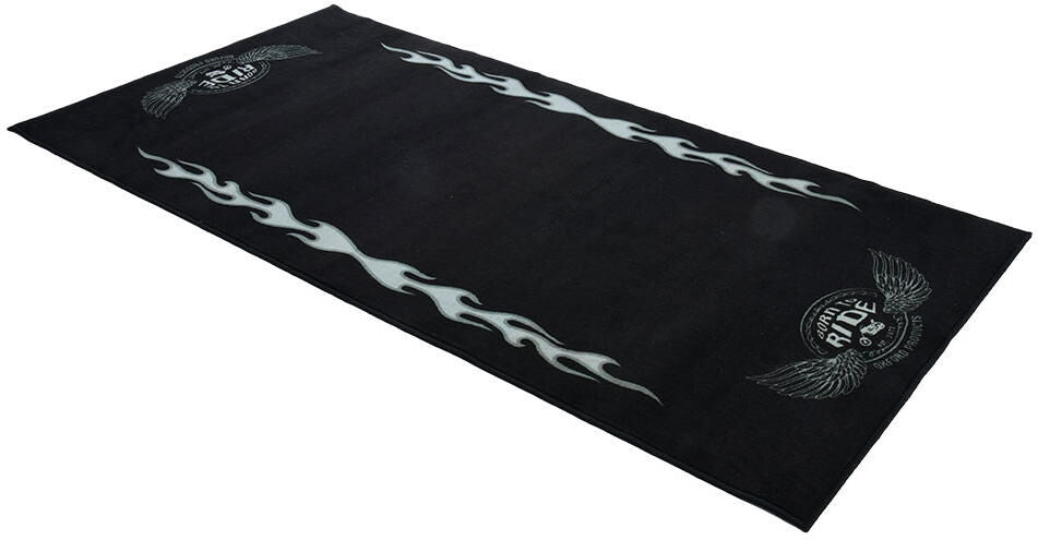 Oxford Workshop Mat Flame L 200 x 100cm