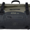 Roll à bagages Oxford T-50 Kaki Black