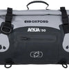 Roll à bagages Oxford T-50 Black Grey