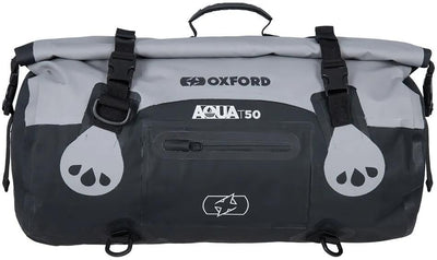 Roll à bagages Oxford T-50 Black Grey