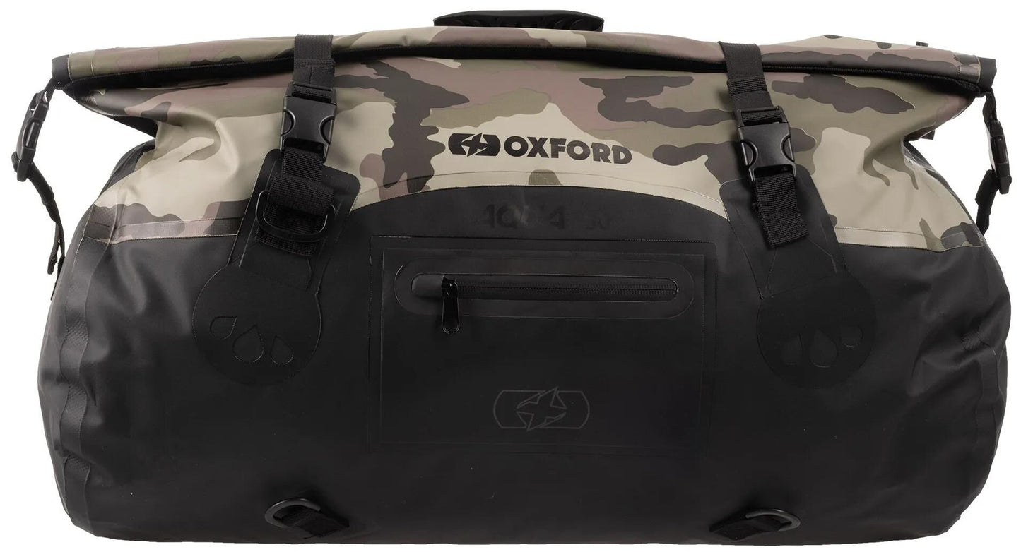 Roll à bagages Oxford T-50 Camo Black