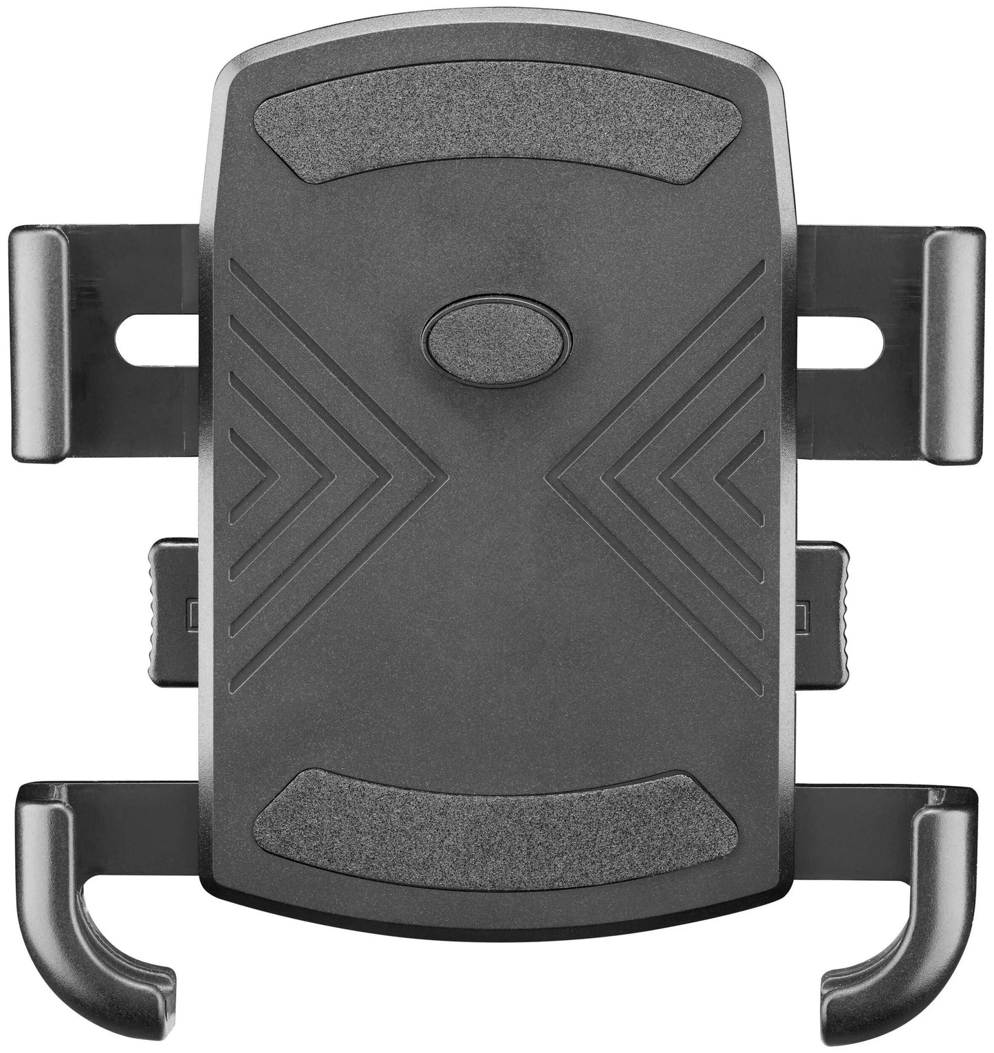 Interphone support pour téléphone portable support pour téléphone portable interph crabe noir universel