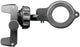 Interphone support téléphone portable support téléphone portable interph motoalu crab noir uni
