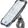 Interphone support pour téléphone portable support pour téléphone portable interph probikeholder sw 4-6.5 so