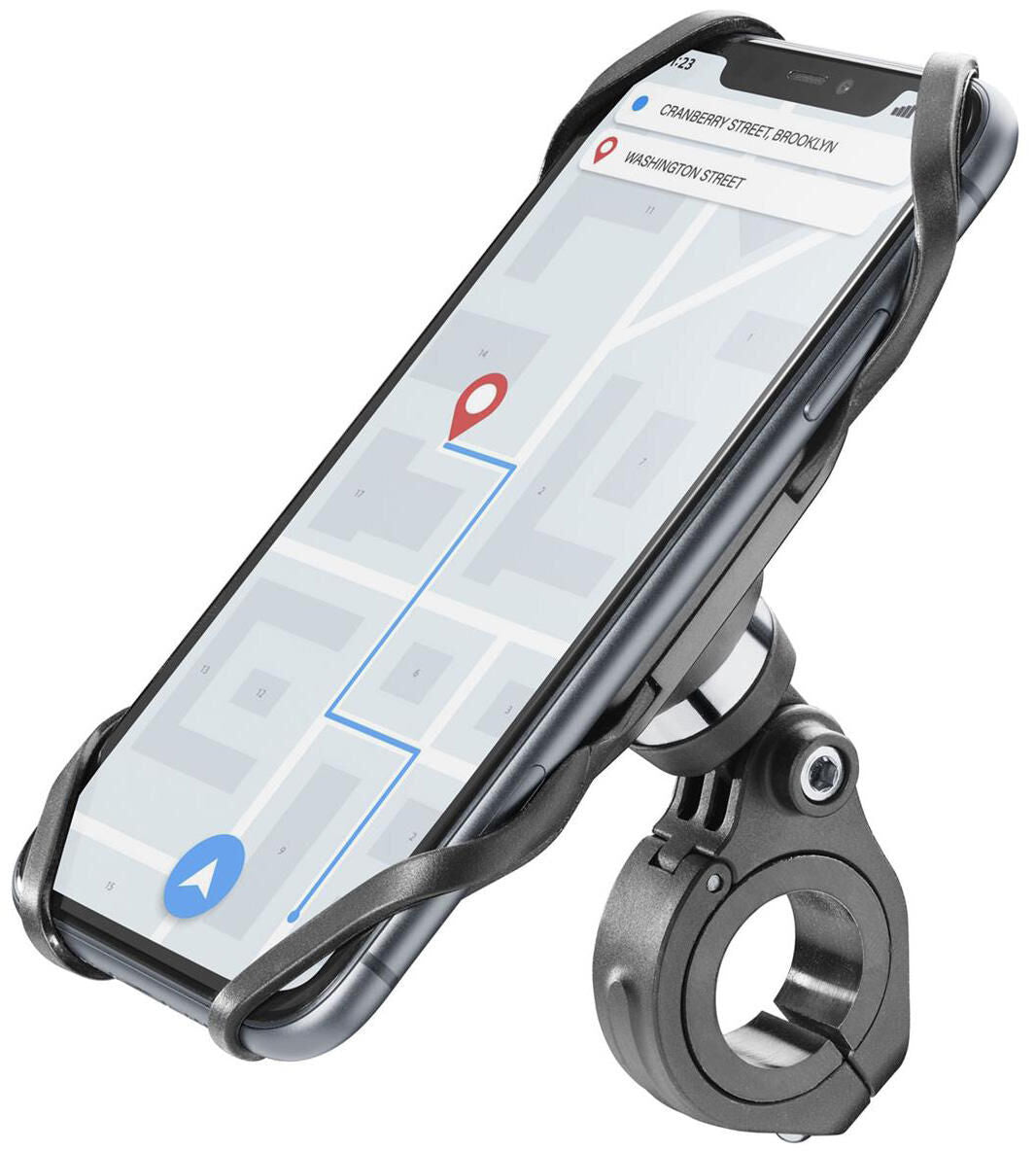 Interphone support pour téléphone portable support pour téléphone portable interph probikeholder sw 4-6.5 so