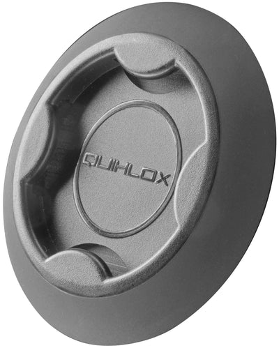 Support de coque de téléphone portable interphone quiklox plaque quicklox z. adhésif pour téléphone portable