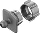 Systèmes de montage d'interphone, accessoires de support en H, adaptateur crabe intégré, boule de 17 mm