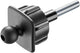 Systèmes de montage d'interphone, accessoires de support en H, support de colonne interne m8, boule de 17mm