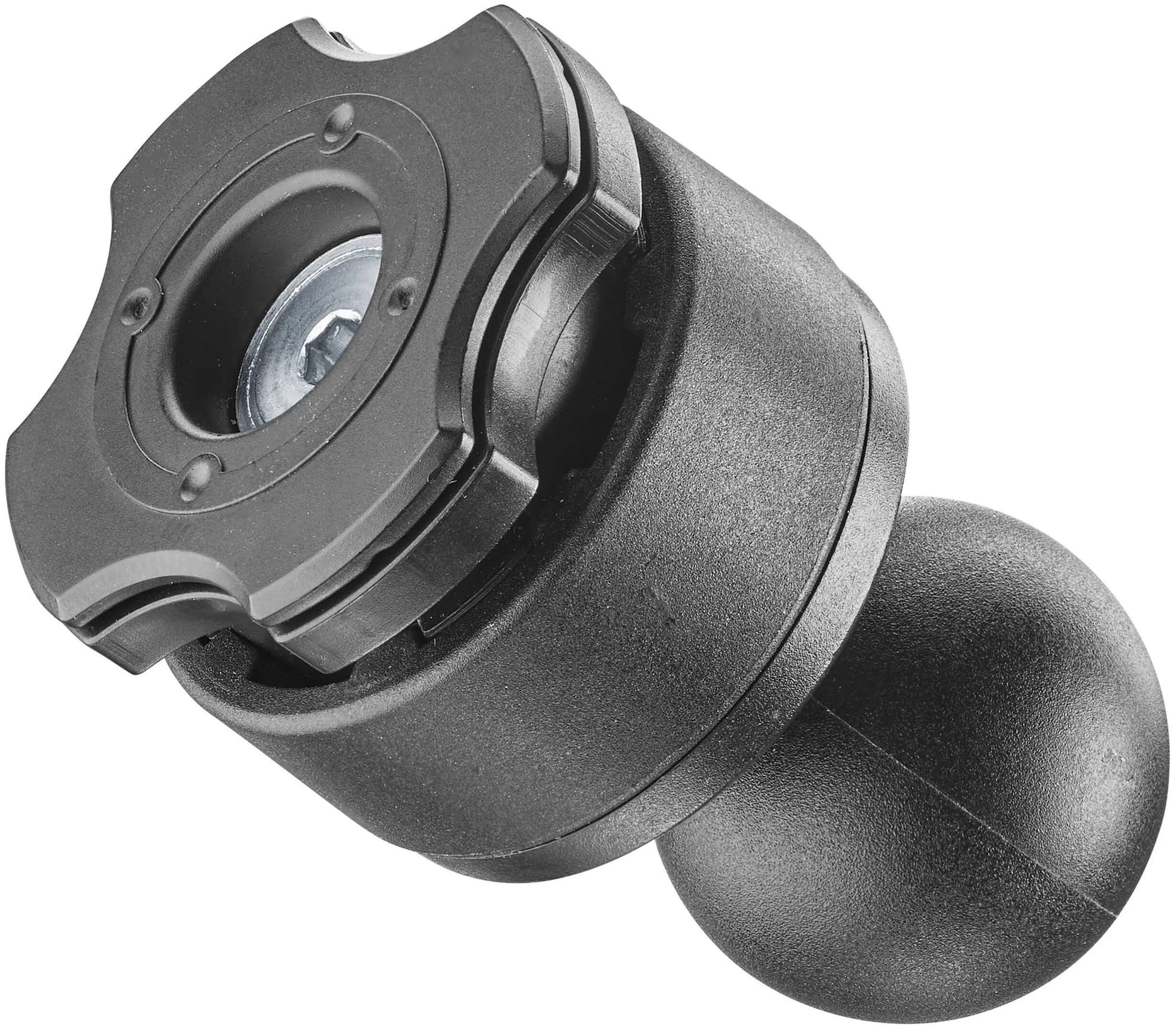 Interphone support de boîtier de téléphone portable quiklox caseholder q-lox système ram gr b