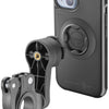 Étui de téléphone portable interphone quiklox, étui pratique q-lox iphone15