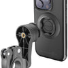 Étui de téléphone portable interphone quiklox, étui pratique q-lox iphone15pro