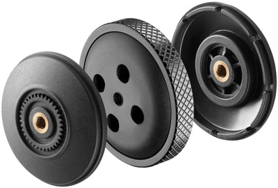Interphone support de téléphone portable quiklox h-bracket accessoires int q-lox module antivibration