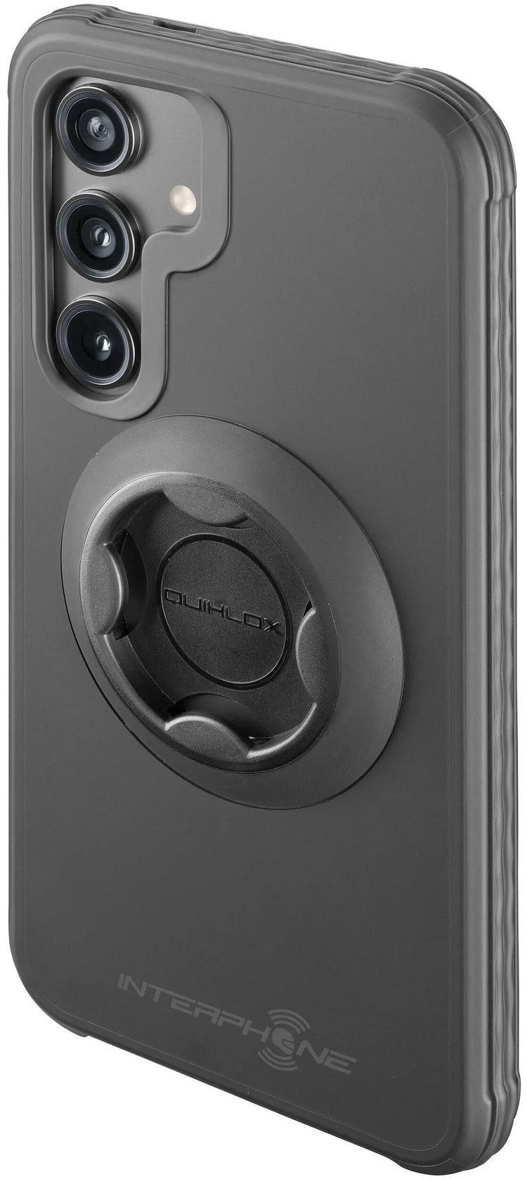 Coque de téléphone portable interphone quiklox, étui pratique q-lox samsung s24 ultra