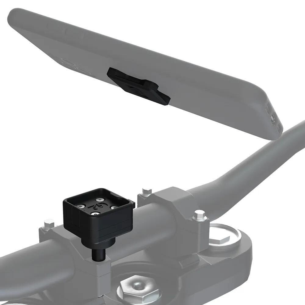 Pinde de guidon du support du support de téléphone portable d'Oxford