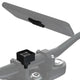 Pinde de guidon du support du support de téléphone portable d'Oxford