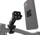 Support de guidon du support de téléphone portable oxford w. bras