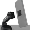 Tapis de pare-brise du support de téléphone portable d'Oxford