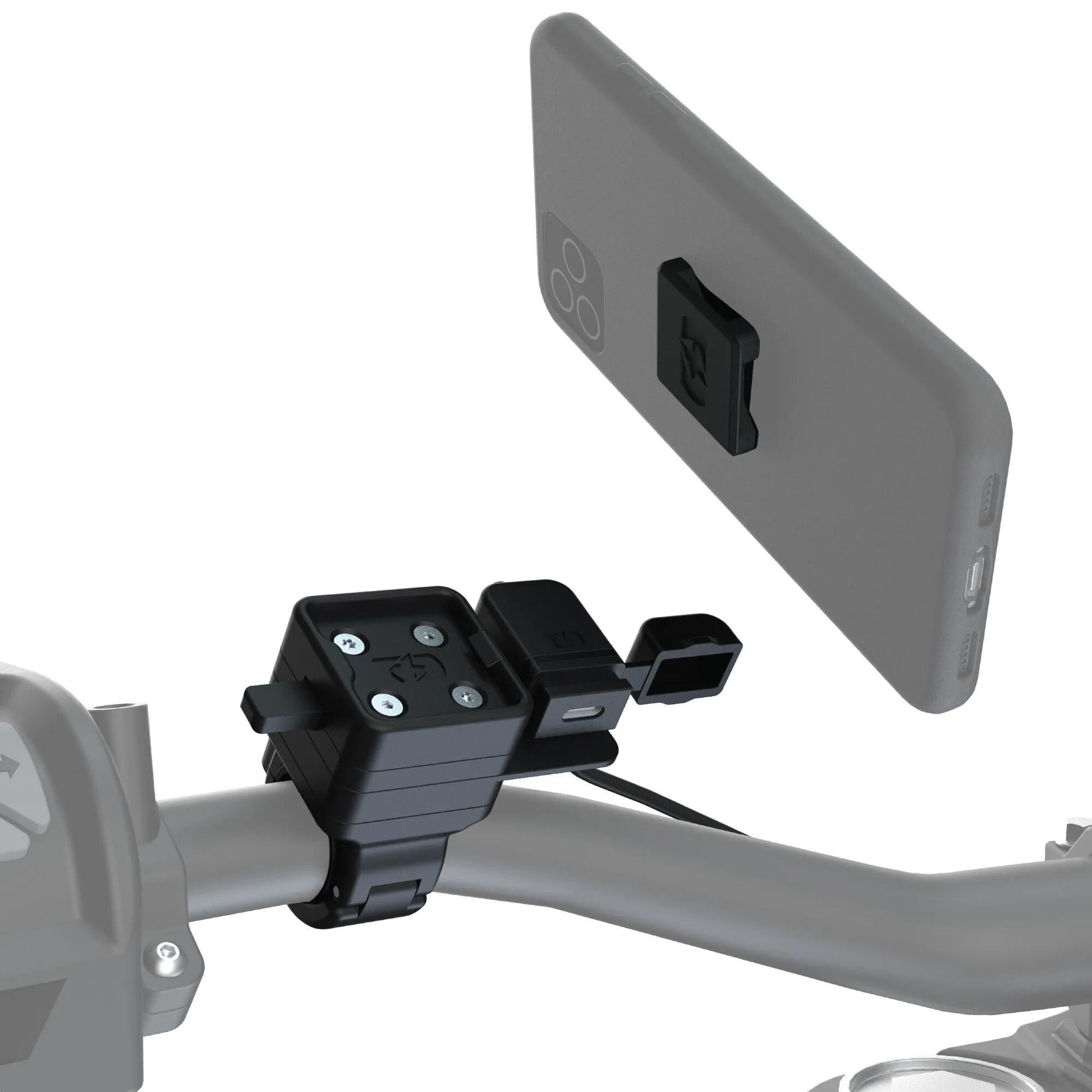 Oxford Cell Telepheder USB C Charging Handder Han