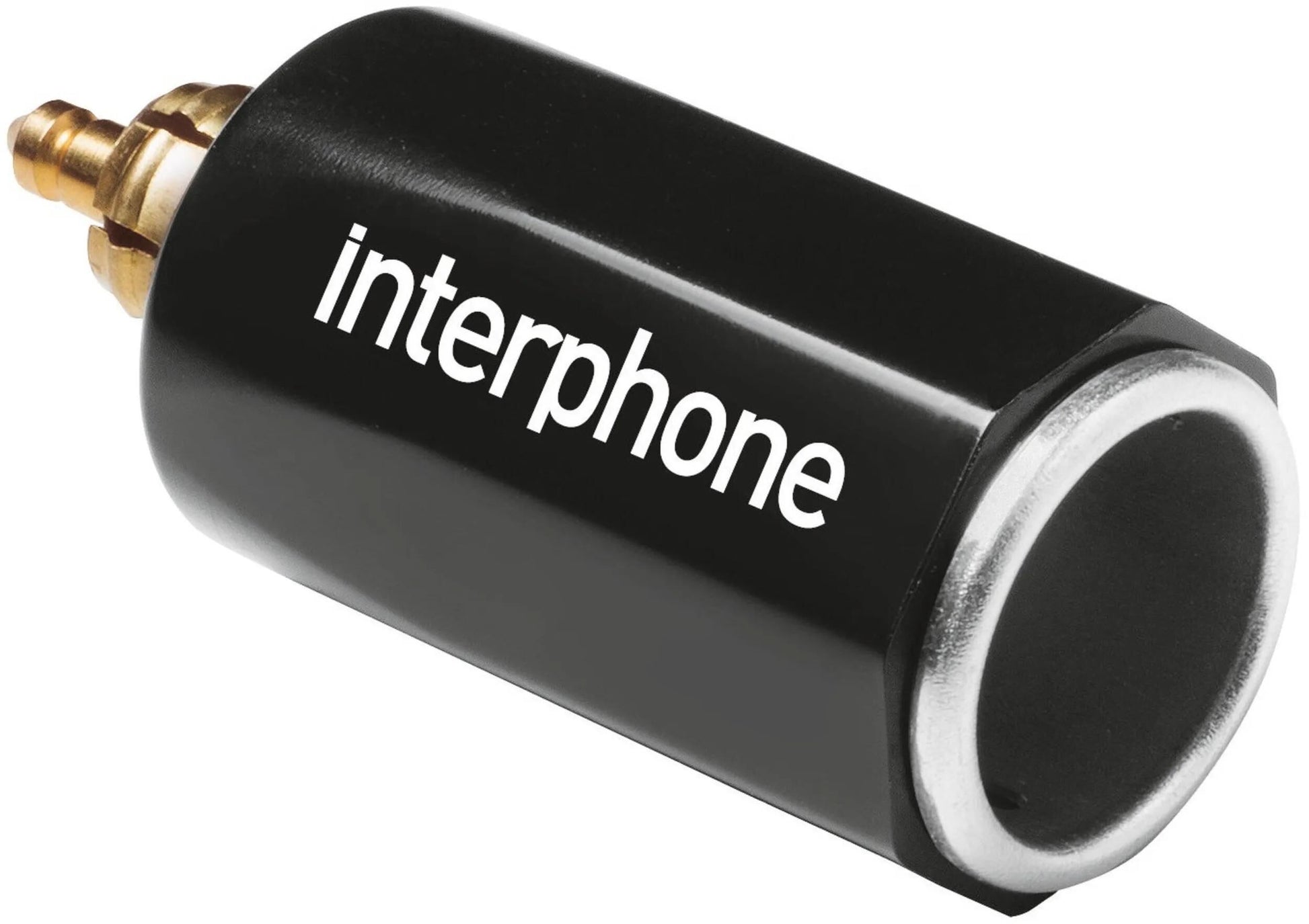 Adaptateur interphone din prise de charge inter f. zig. prise d'alimentation